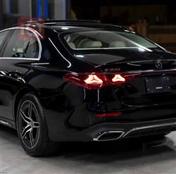 مرسيدس بنز E-Class